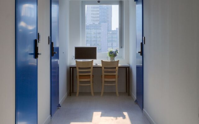 Myeongdong Sunshine Guesthouse