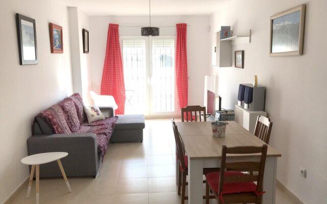 Apartment With 2 Bedrooms in Turre, With Shared Pool, Furnished Terrace and Wifi - 8 km From the Beach