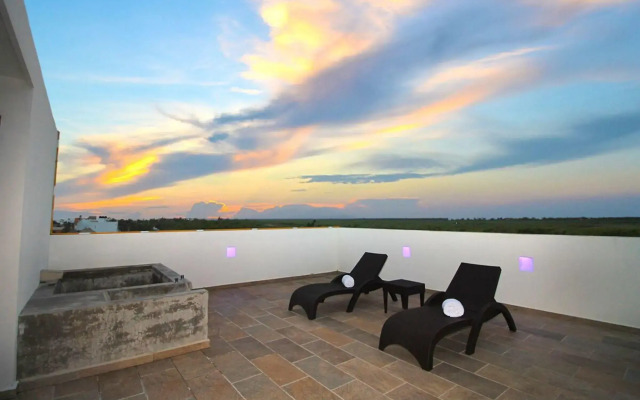 We Hotel Puerto Morelos