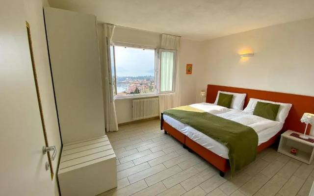 Miralago Stupendo Ferienwohnung I. Stock