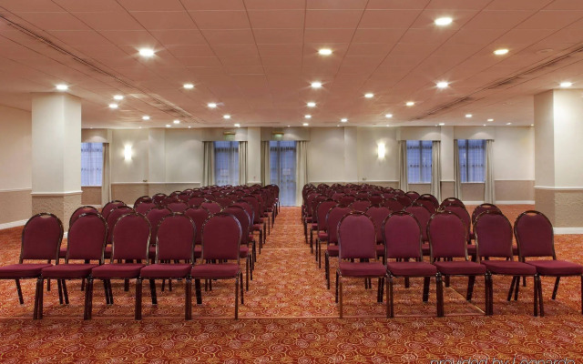 Holiday Inn Rotherham Sheffield by IHG