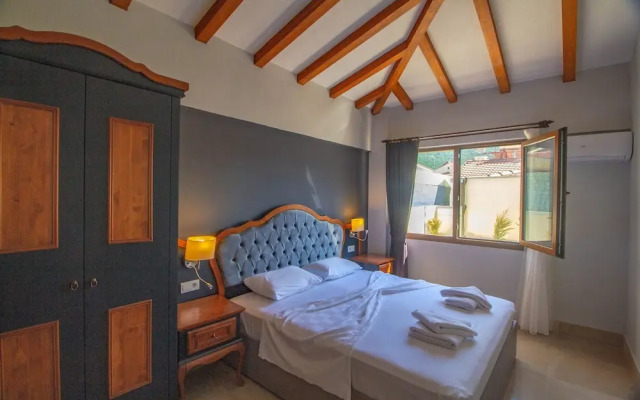 Fethiye Tlos 4 Yalı Villa