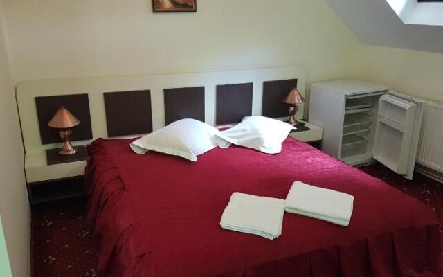Hotel Stavilar