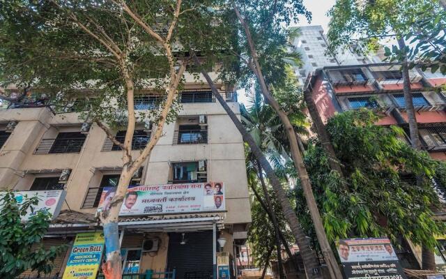 Oyo 4545 Apartment Konark Residency