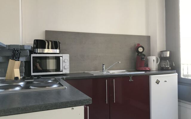 Hyper-Centre Appartement Dieppe