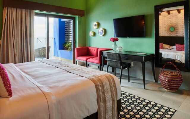 Hotel Boutique Luxury Patio Azul