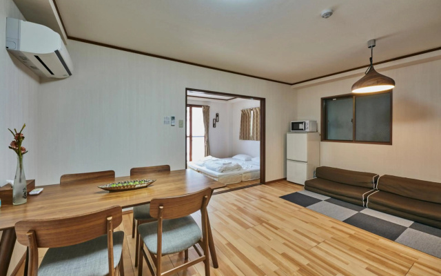 Kyoto Guesthouse - Hostel – Guest Rooms – Kyoto