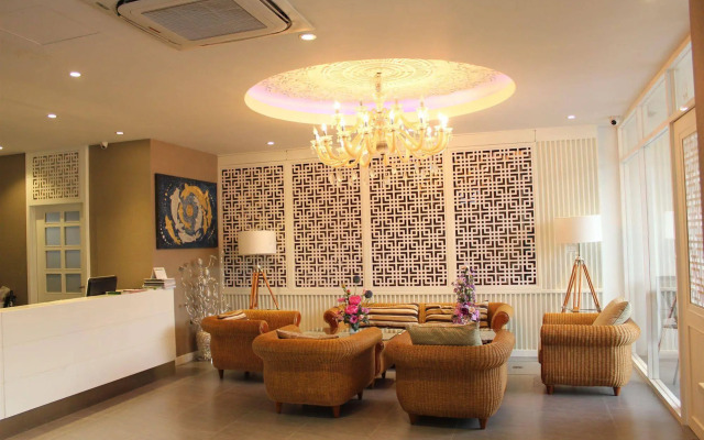 Sino Maison Hotel