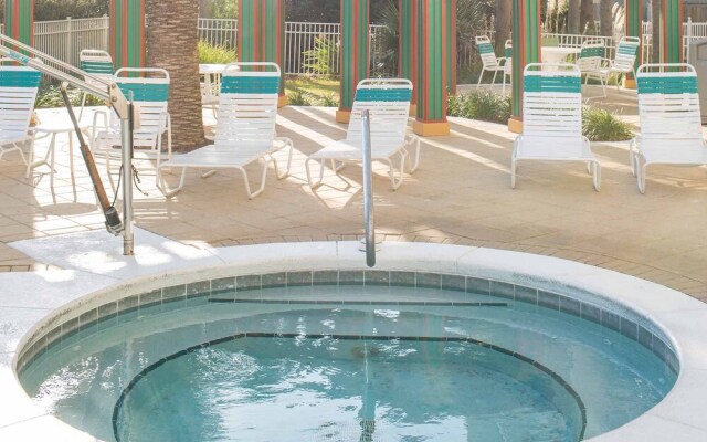 The Pearl of Navarre Beach