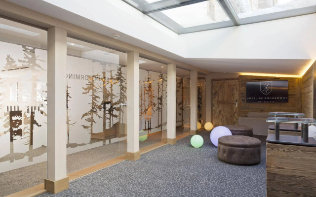 Hotel de Rougemont & Spa