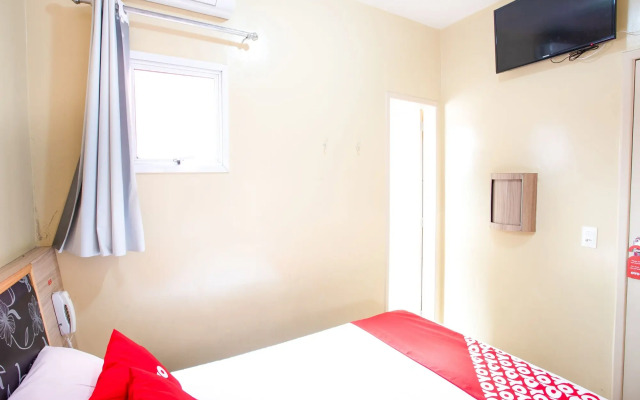 OYO Hotel Itarantim, São Paulo