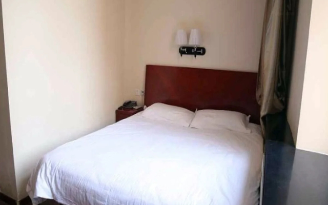 GreenTree Alliance Haerbin Hayao Road Ice & Snow World Hotel - Hotel in Charbin - Photo 3