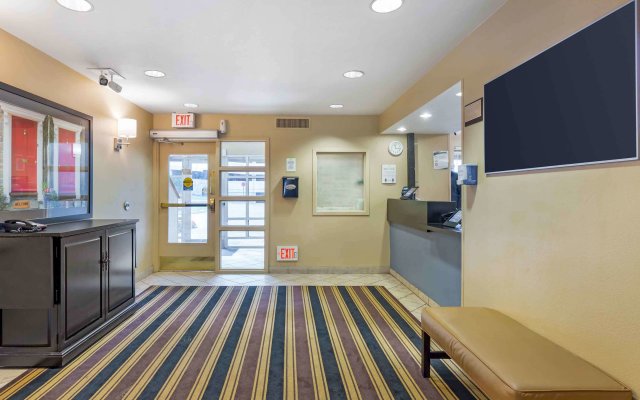 Extended Stay America Suites Boston Waltham 32 4th Ave