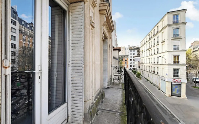 Bright Apartment - 2br-4p - Belleville