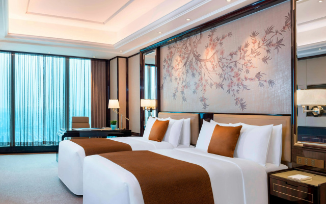 The St. Regis Changsha – Guest Rooms – Changsha