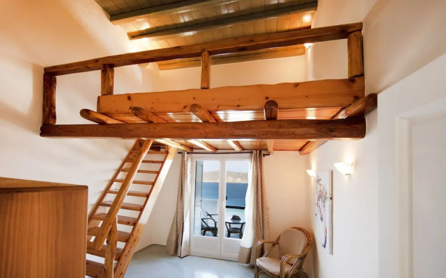 Villa in Mykonos With Private Pool