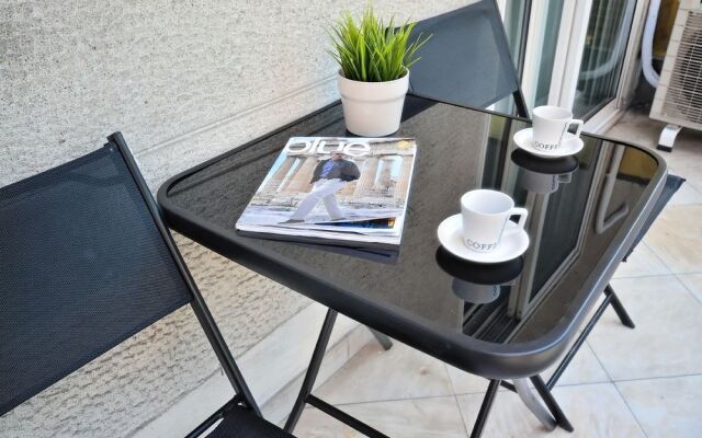 Acropolis Executive Suite