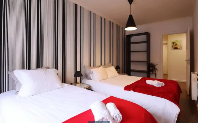 MyStay - D. João IV Holiday Apartment