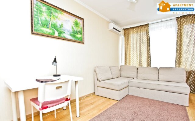 Апартаменты Атланта Новый Арбат