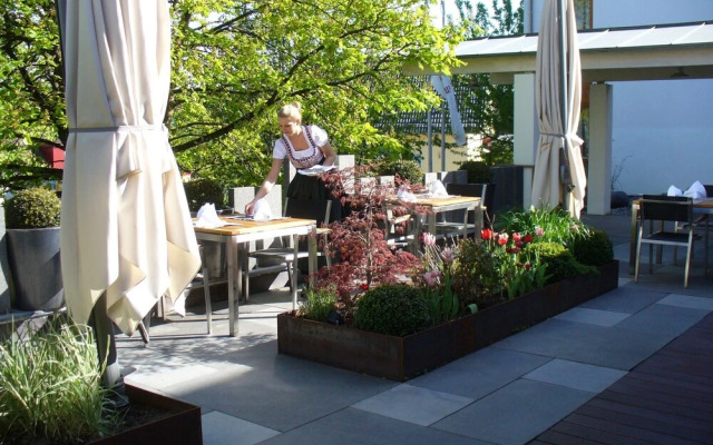 Romantik Hotel Johanniter-Kreuz