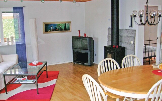 Nice Home in Ljungby With 3 Bedrooms and Wifi