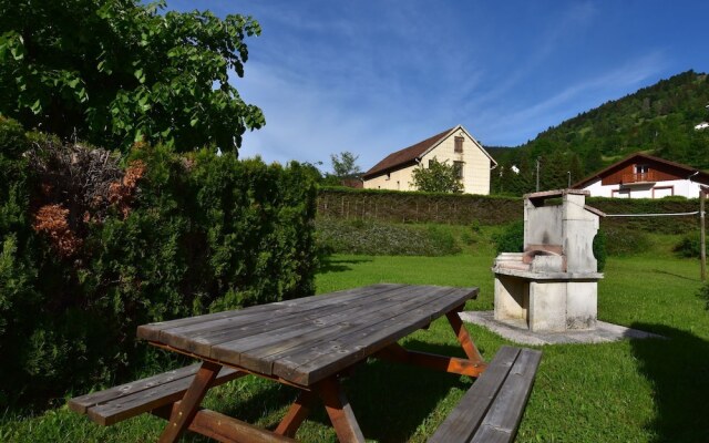 Cozy Apartment in La Bresse France near Ski Area