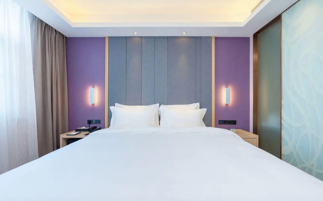 Lavande Hotel (Beijing Huairou Yanqi Science City) – Guest Rooms – Beijing