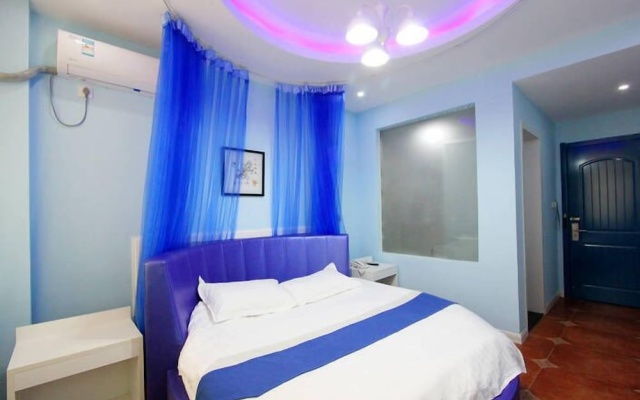 Weihai Mediterranean Hotel – Guest Rooms – Weihai