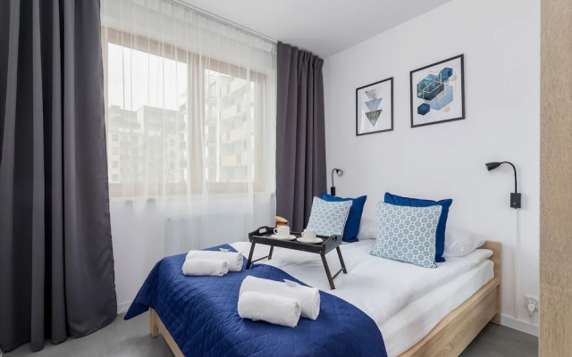 Lux Apartment Grzegorzecka by Renters