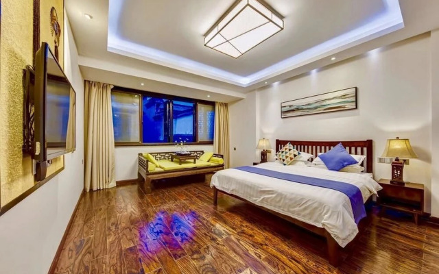 Tongli Shuimo Inn