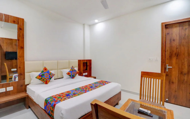 FabHotel AVS Grand and Banquets Lucknow