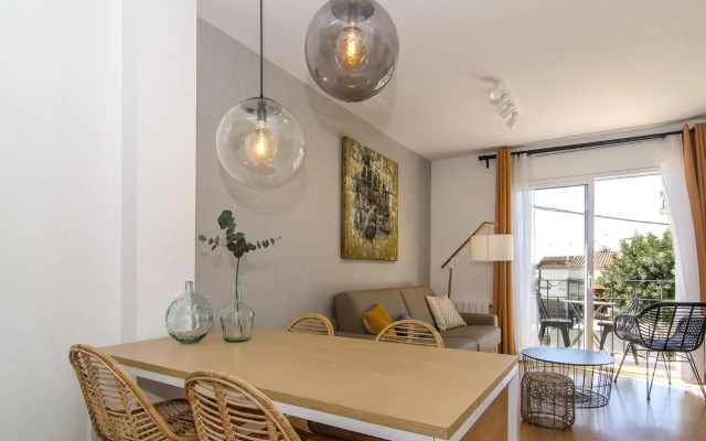 Sitges Spaces Terrace Apartment- 1 Bedroom, 1Bathroom, Huge Terrace