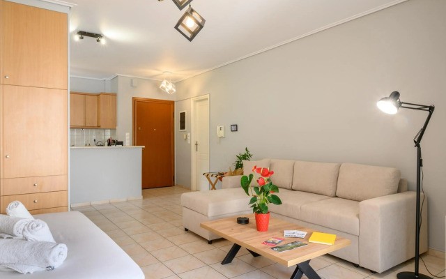 Katerina 's Apartment