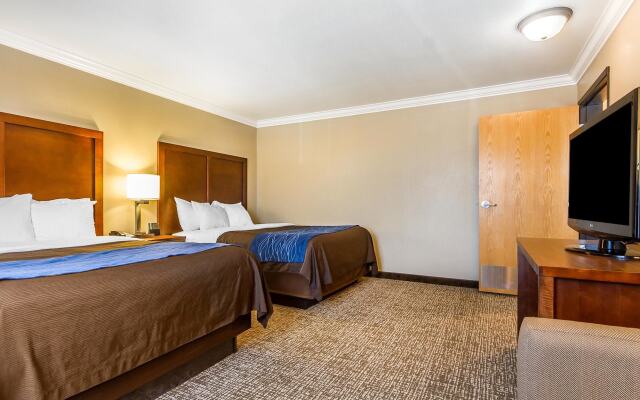 Comfort Inn & Suites Redwood Country