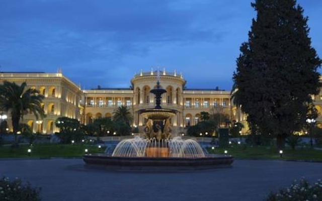 Sanatorium Sochi