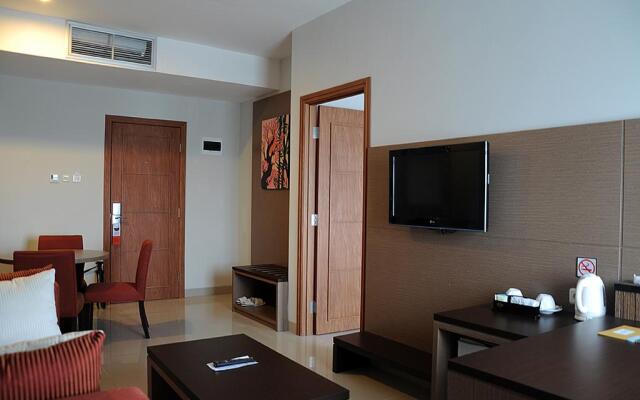 New Kuta Hotel