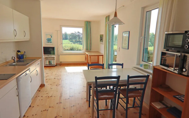 Ferienhaus am Garder See Inselblick