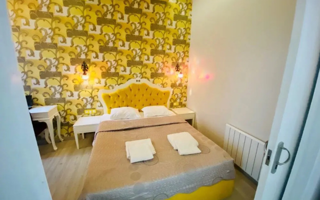 New Generation Hostel Istanbul Center