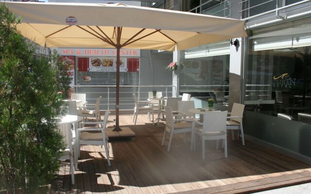 Swiss Inn Hotel Mersin