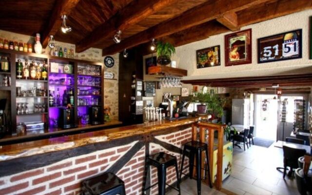 Logis Auberge de la Fontaine