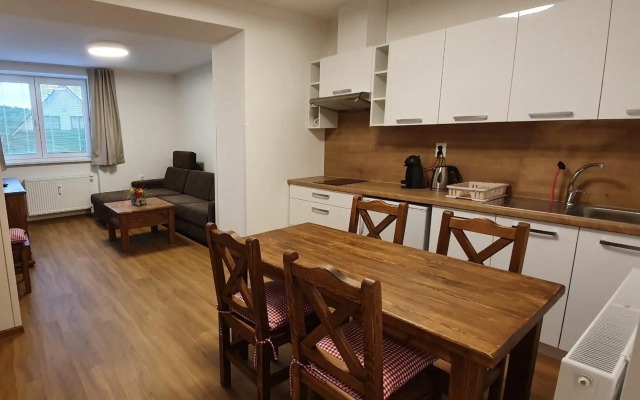 Apartment Tatran Donovaly