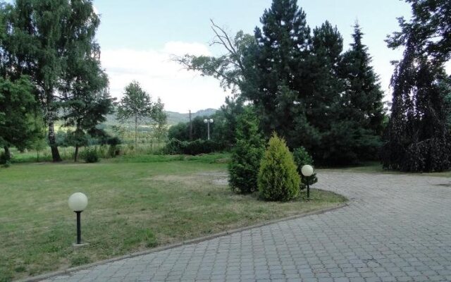 Villa Žerotín Penzion Bed & Breakfast