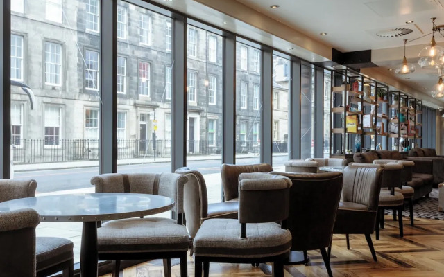 Hub By Premier Inn Edinburgh Haymarket