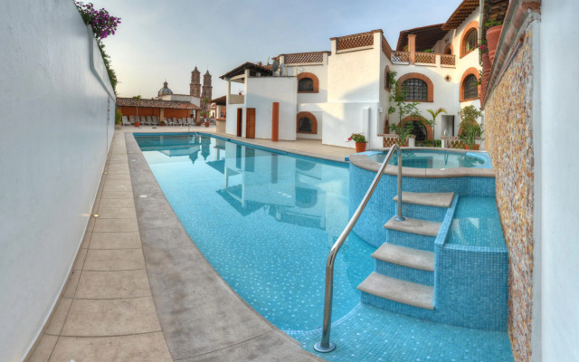 Hotel Agua Escondida Taxco Centro