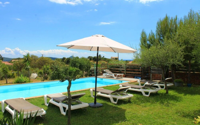 Chambre d`hotes Caseddu Di Poggiale