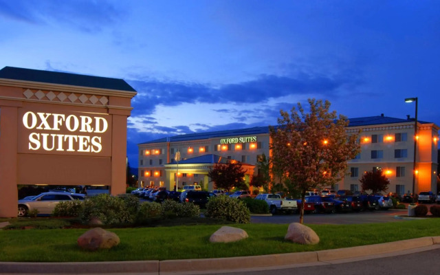 Oxford Suites Spokane Valley