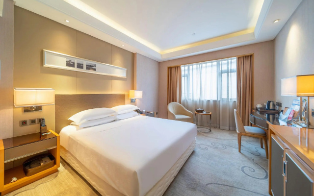 Hanfu Hotel – Guest Rooms – Nanjing