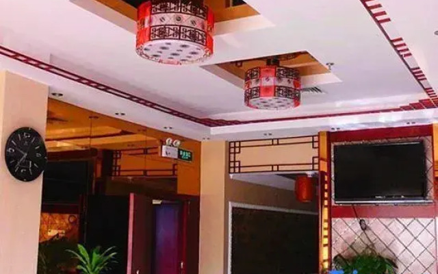 Harbor Hotel (Lugang High-tech Zone Business Vocational College Branch)