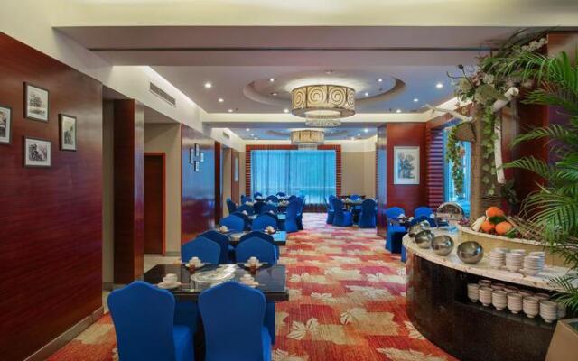 Kingworld Hotel Chongqing