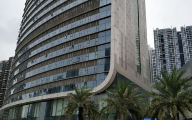 Ruisibao International Apartment (Dongping New City)